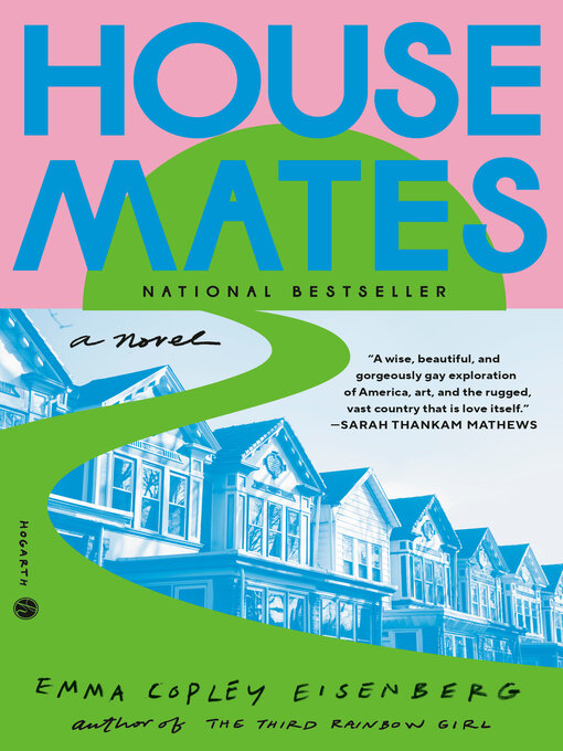 Title details for Housemates by Emma Copley Eisenberg - Wait list